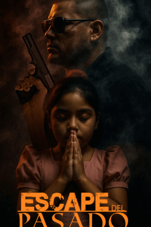 Poster de la película ESCAPE DEL PASADO